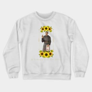 Fr. Anthony of Saint Anne Galvão Crewneck Sweatshirt